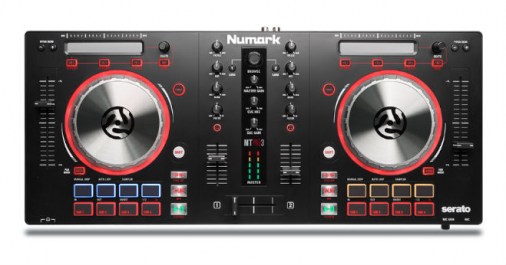 Numark Mixtrack Pro 3